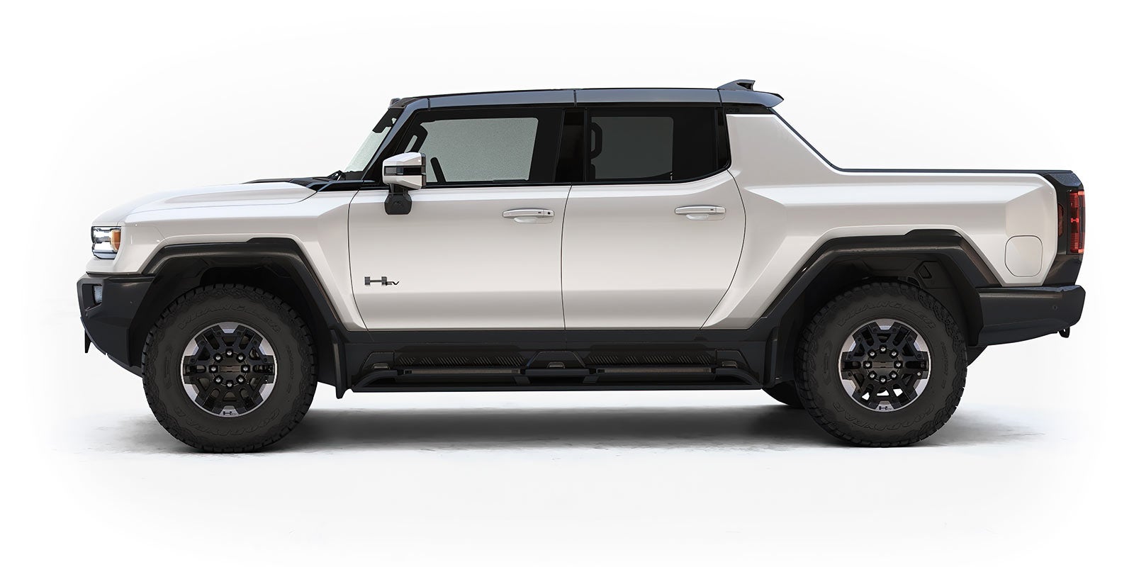 hummer ev pickup and hummer ev | Heritage GMC of Evanston in Evanston WY