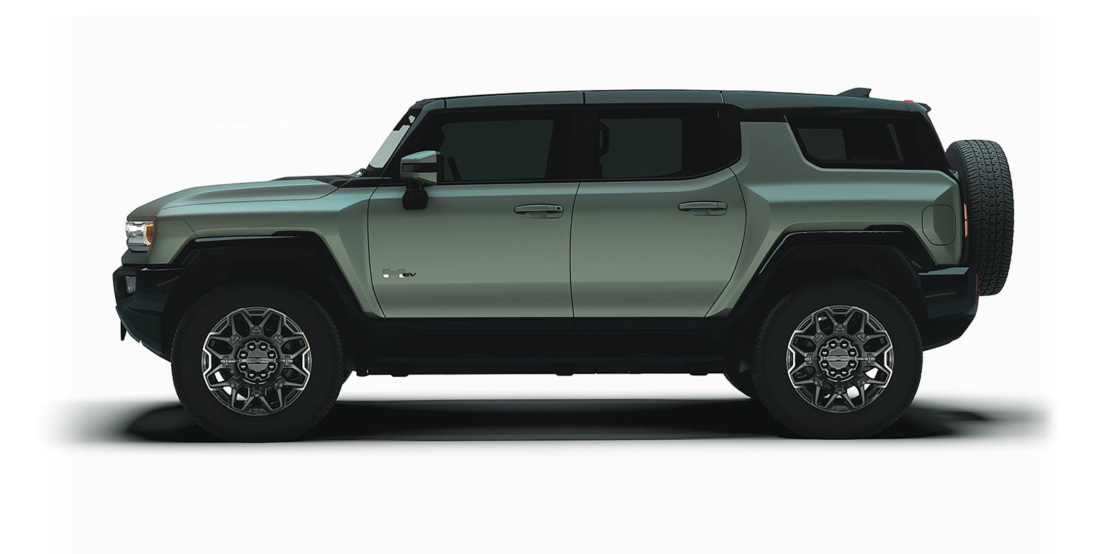 hummer ev pickup and hummer ev | Heritage GMC of Evanston in Evanston WY