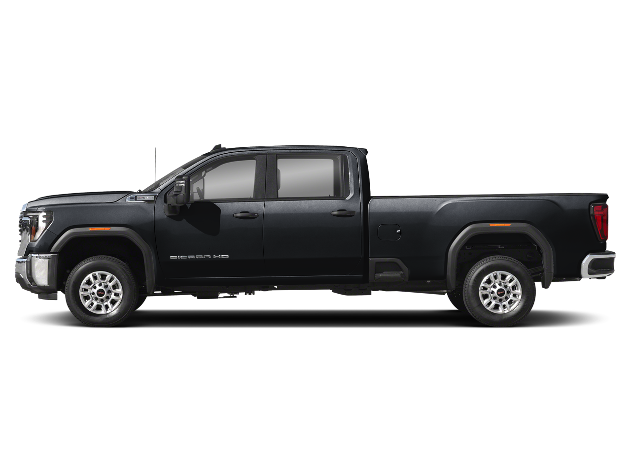2025 GMC Sierra 2500 HD AT4X