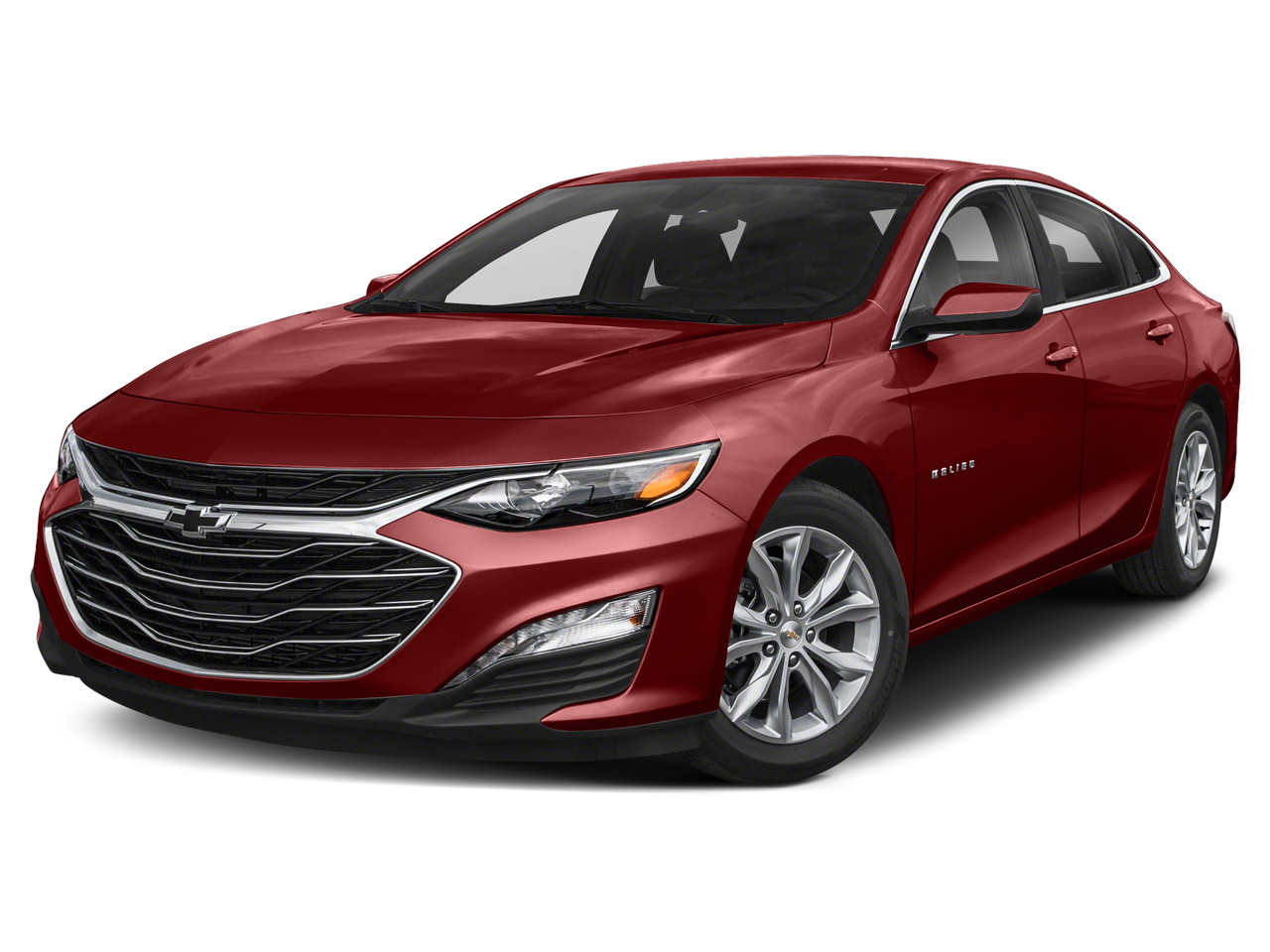 2019 Chevrolet Malibu 1LT