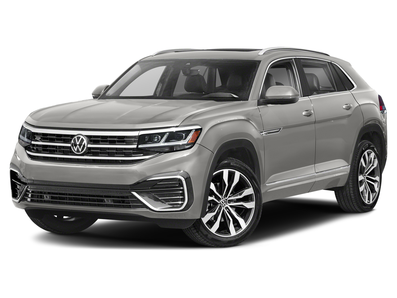 2020 Volkswagen Atlas Cross Sport 3.6L V6 SEL Premium R-Line