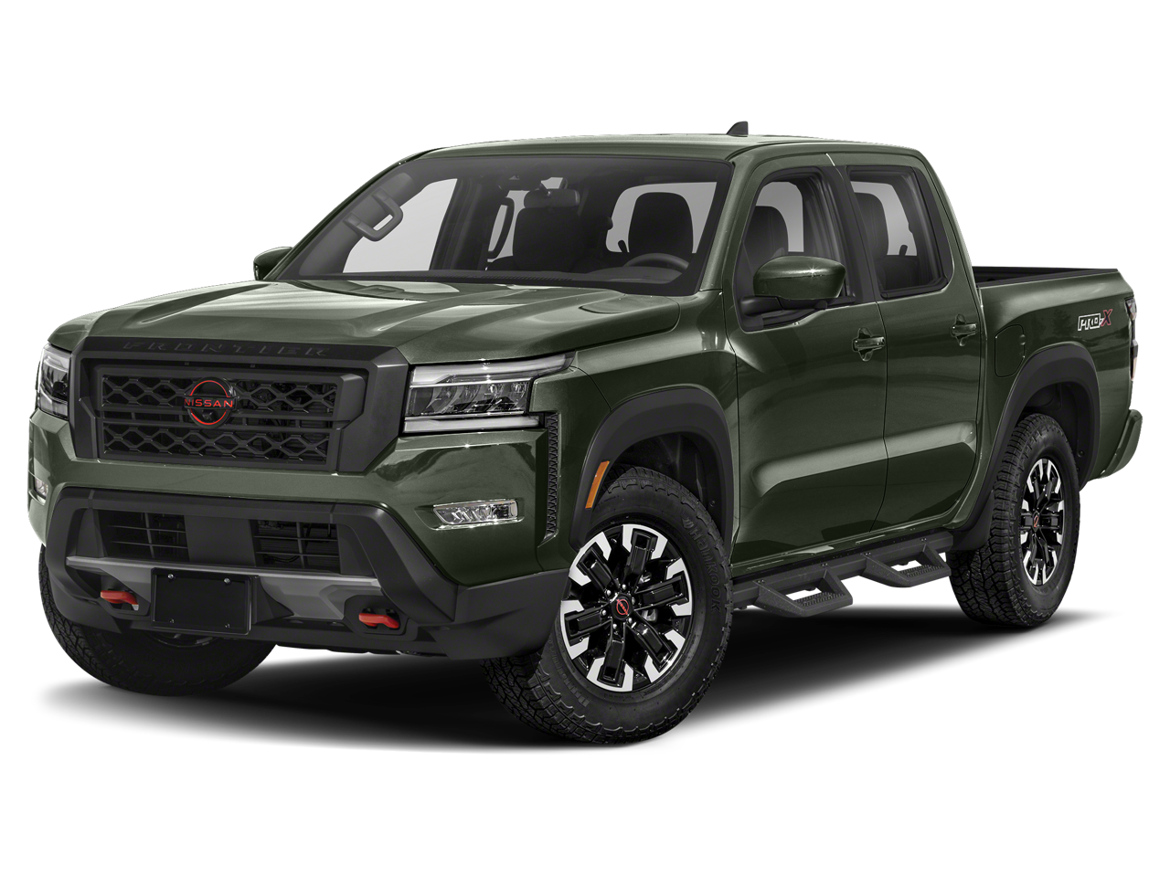 2023 Nissan Frontier
