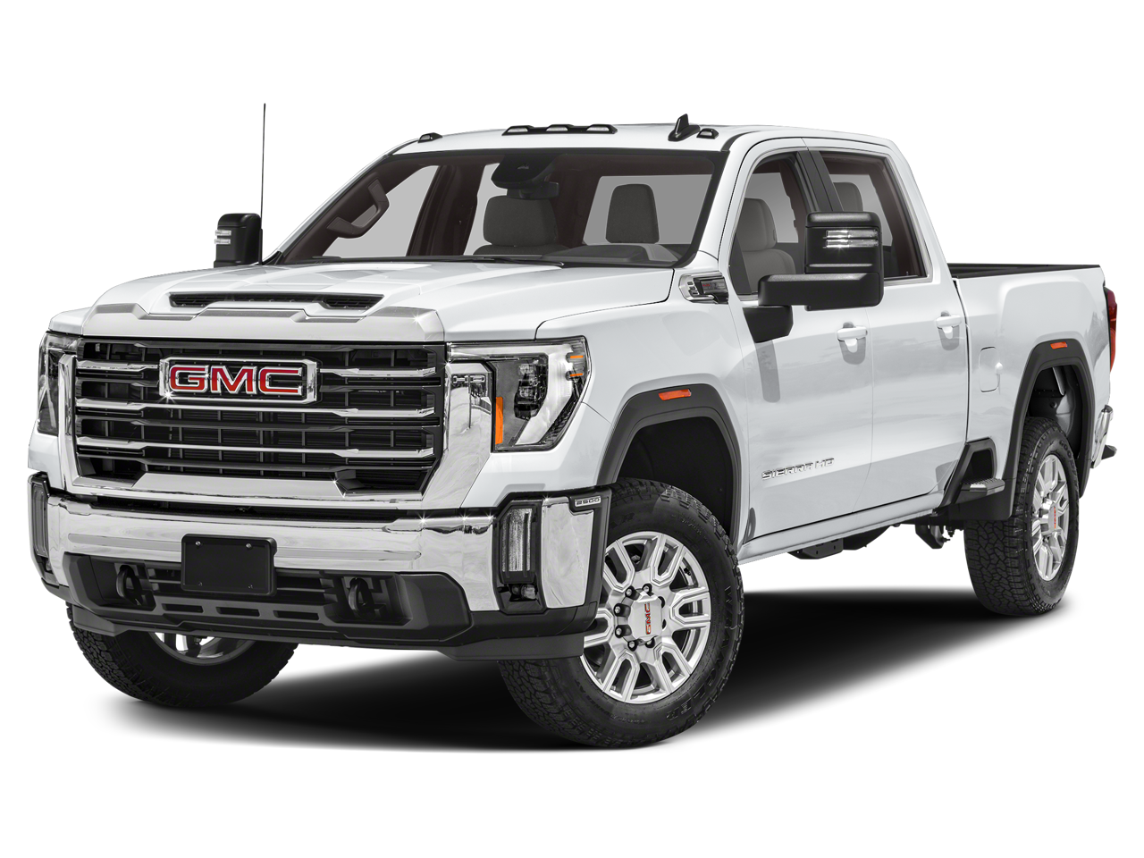 2025 GMC Sierra 2500 HD SLE