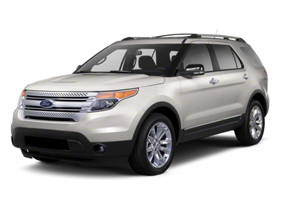 2011 Ford Explorer Limited