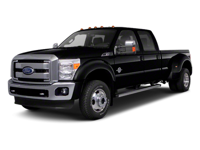 2011 Ford F-450 King Ranch