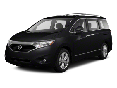 2013 Nissan Quest SL
