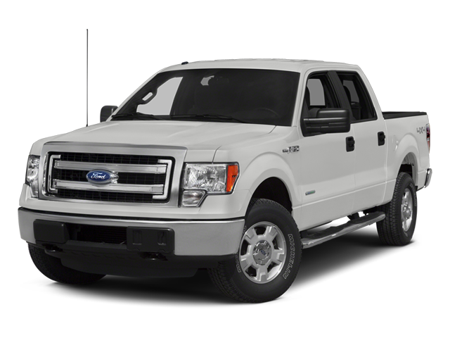 2014 Ford F-150 4WD SuperCrew 145" XL