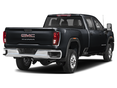 2025 GMC Sierra 2500 HD AT4X
