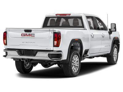 2025 GMC Sierra 2500 HD SLE