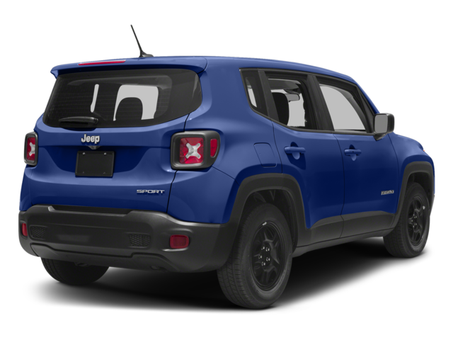 2016 Jeep Renegade Sport