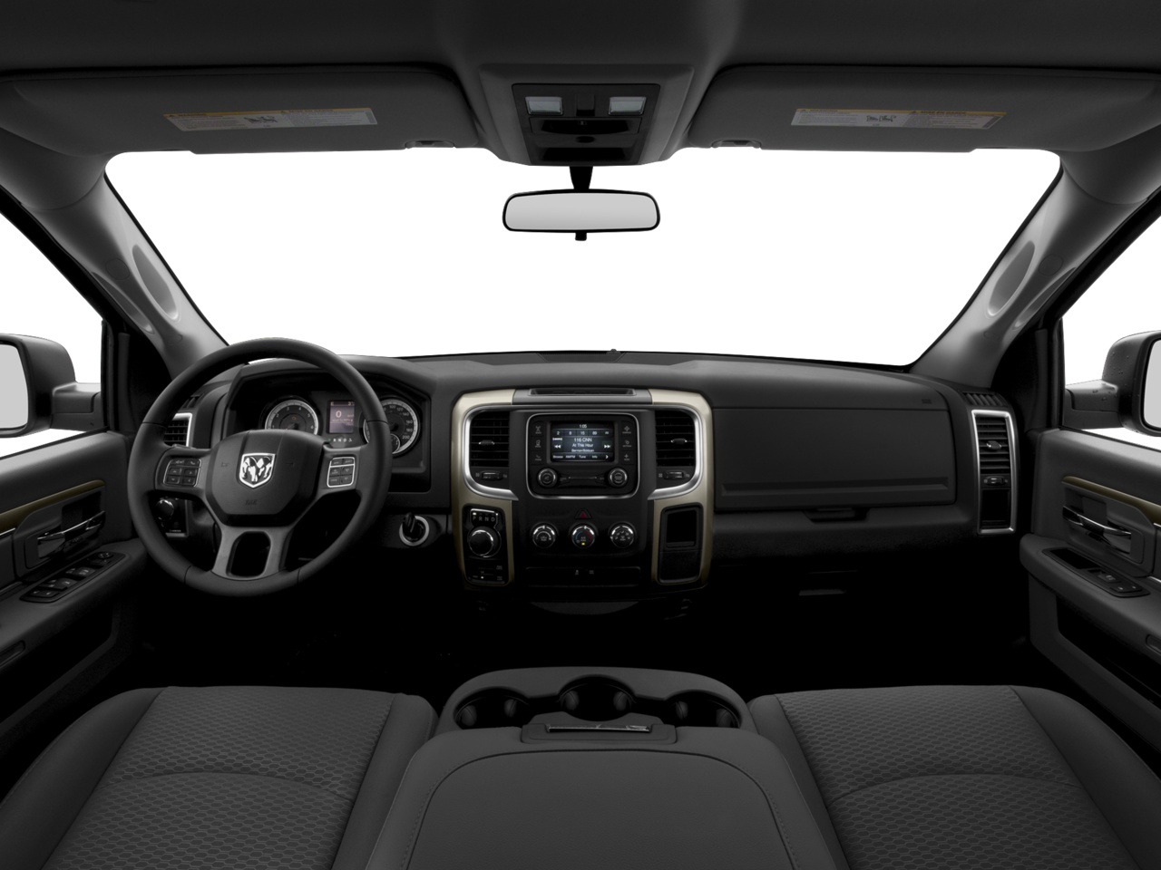 2016 RAM 1500 Big Horn