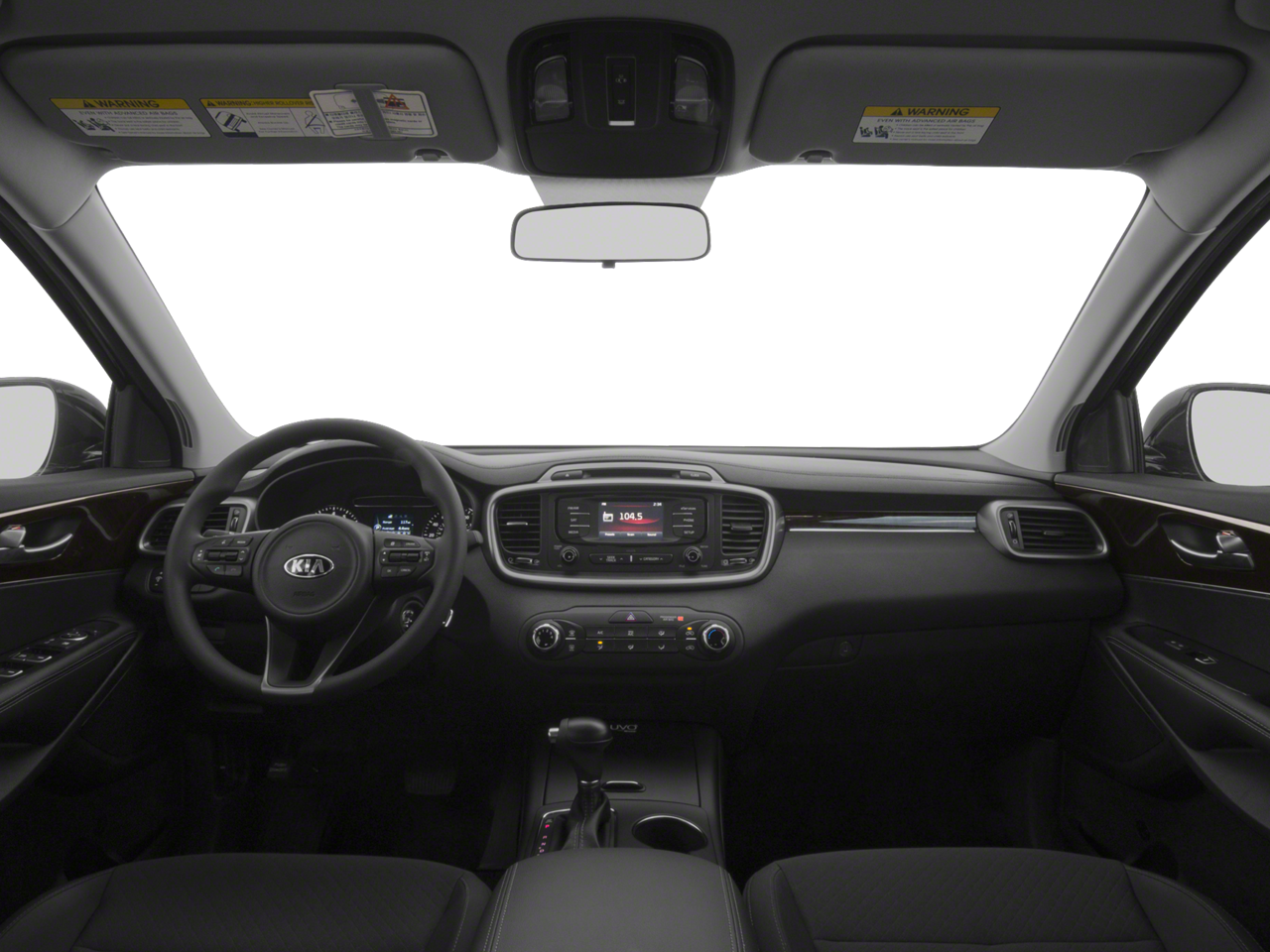 2018 Kia Sorento LX
