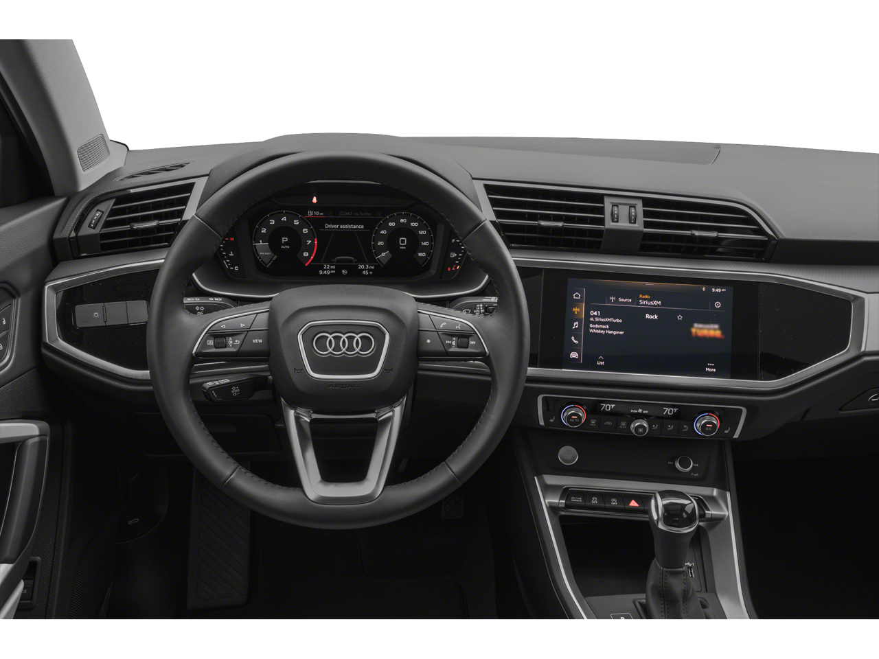 2020 Audi Q3 Premium