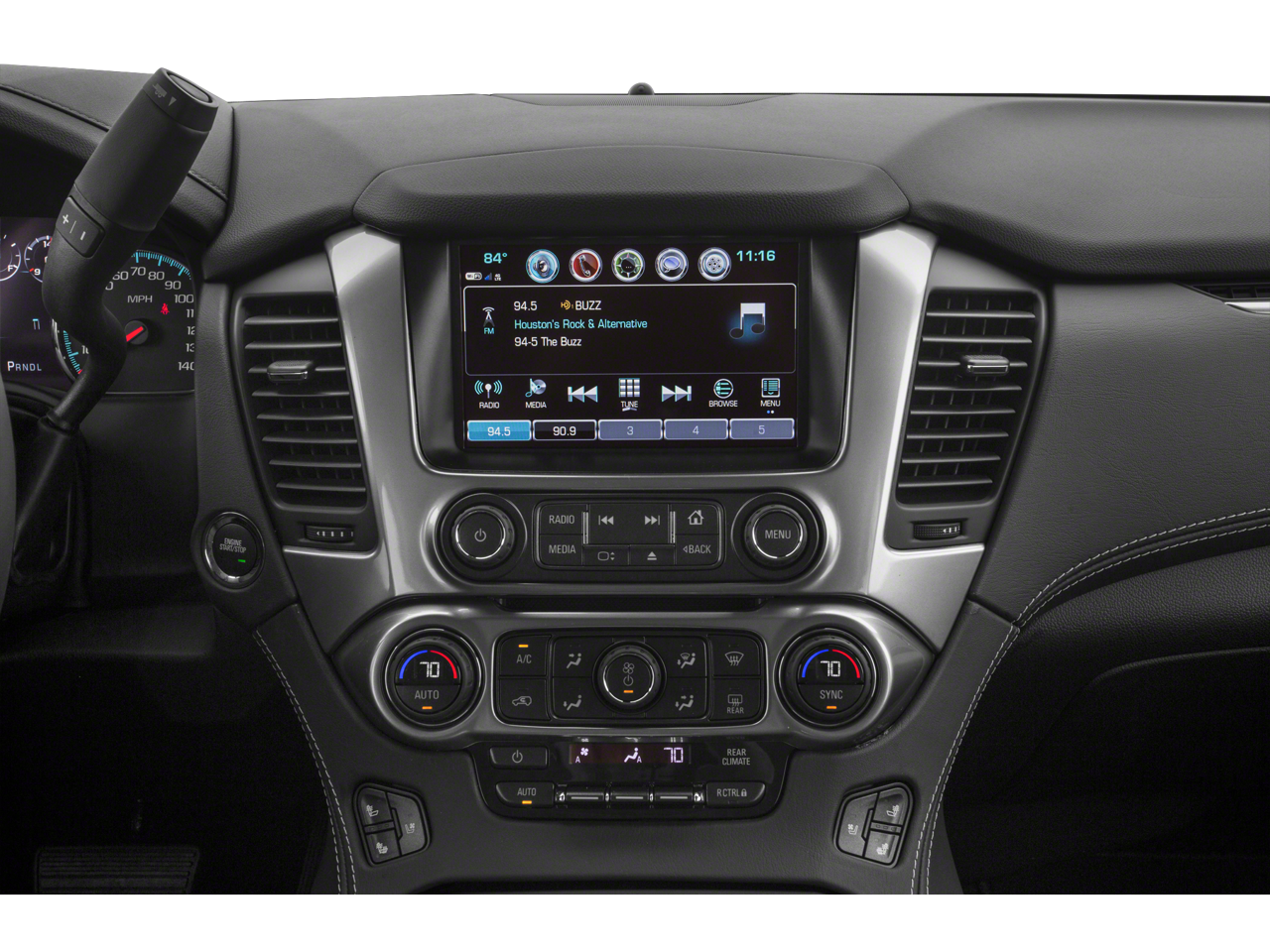 2020 Chevrolet Tahoe 4WD Premier