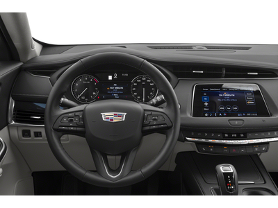 2021 Cadillac Xt4 FWD Premium Luxury