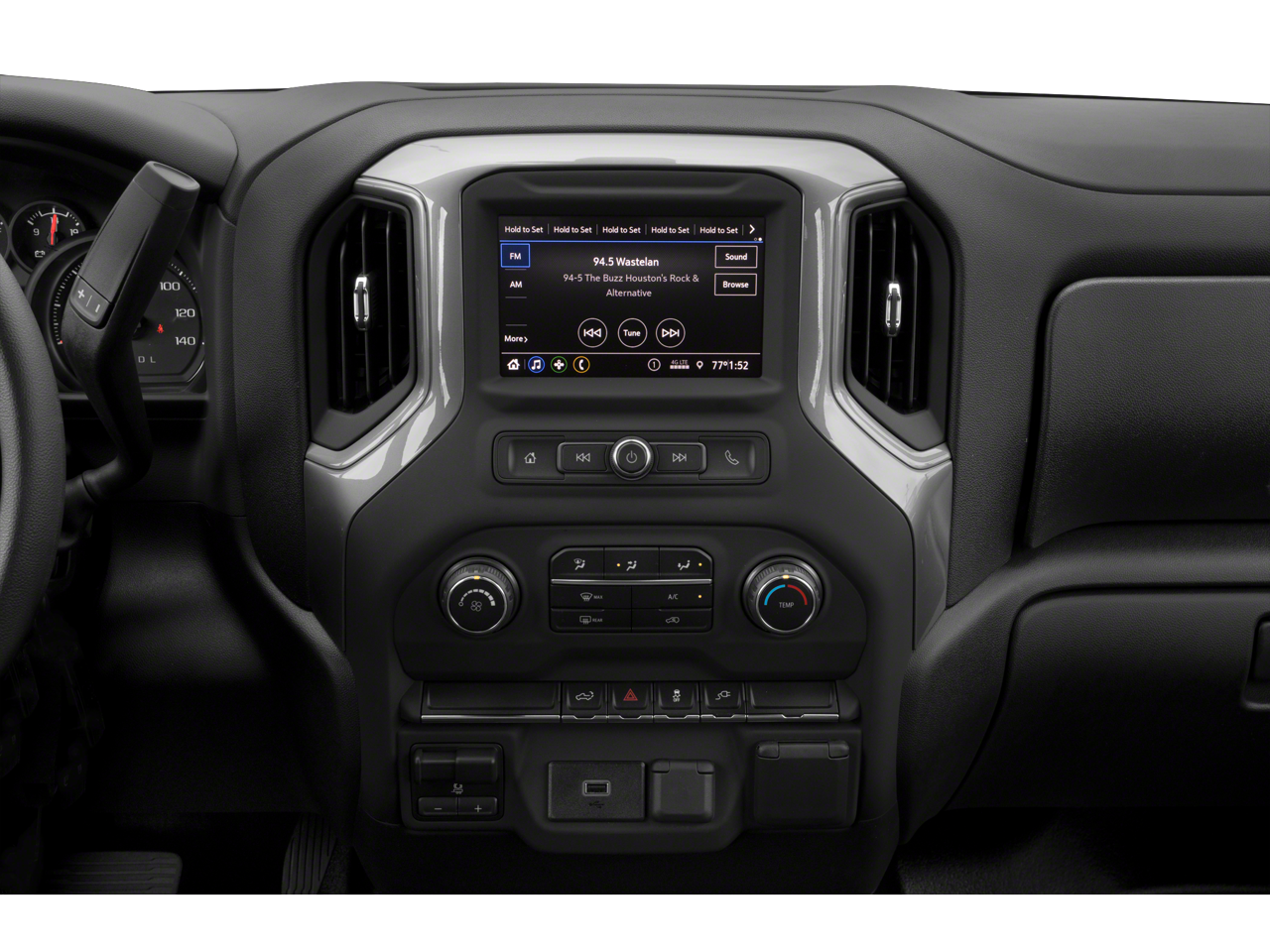 2021 Chevrolet Silverado 2500 HD Custom