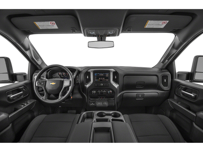 2022 Chevrolet Silverado Custom