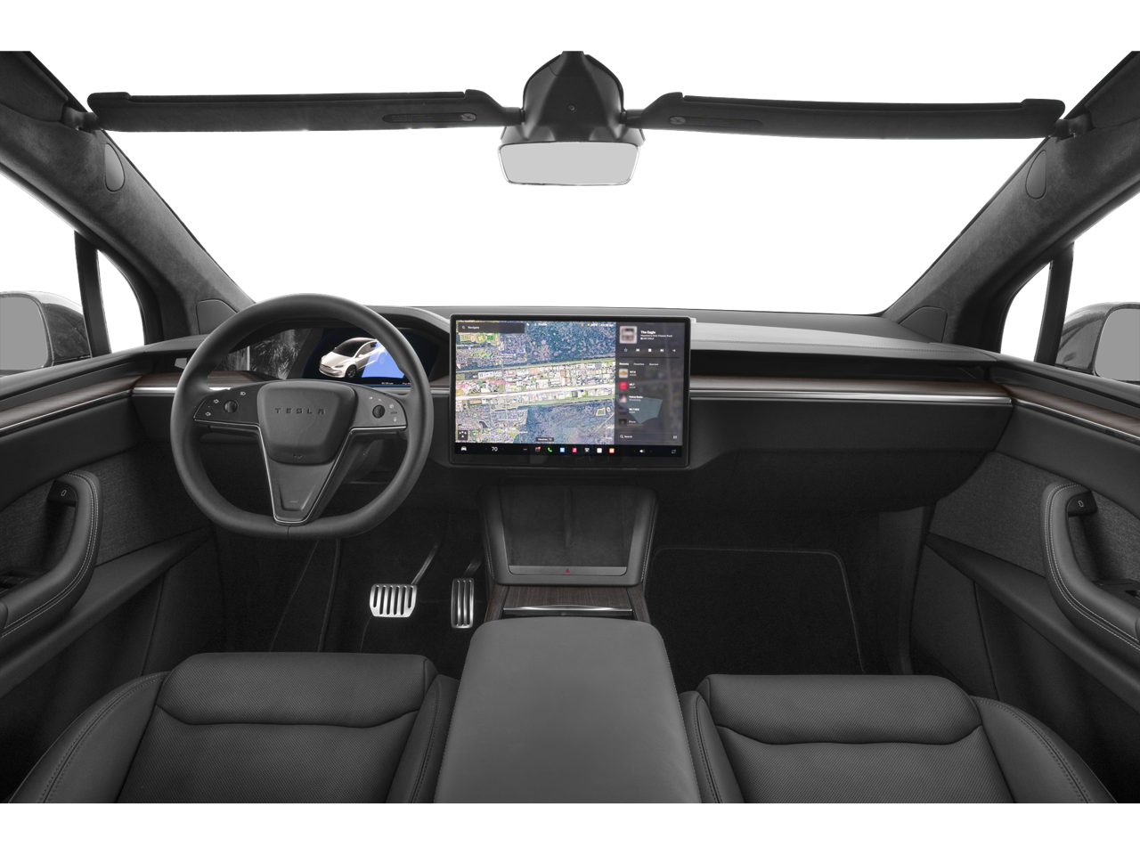 2023 Tesla Model X AWD