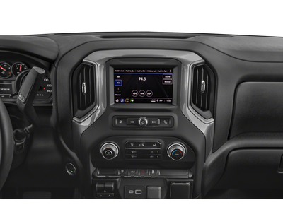 2024 Chevrolet Silverado LTZ