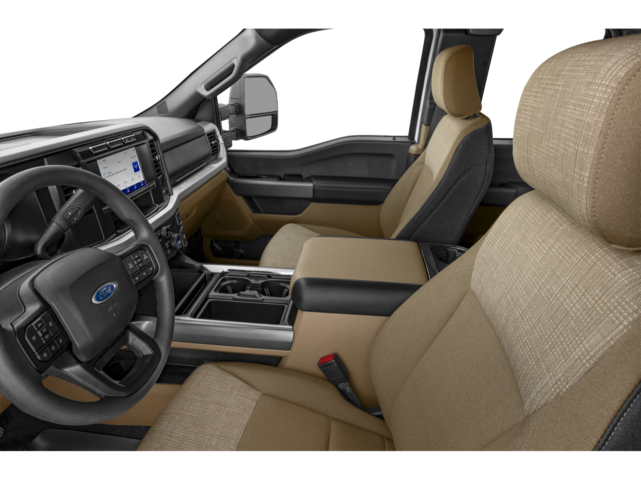 2025 Ford F-250 XLT