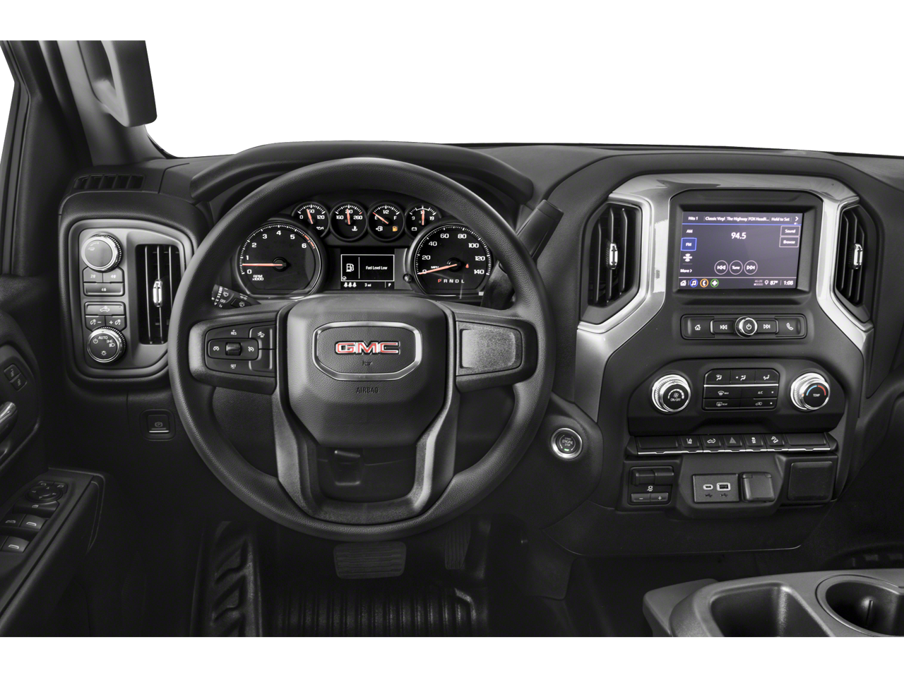 2025 GMC Sierra AT4