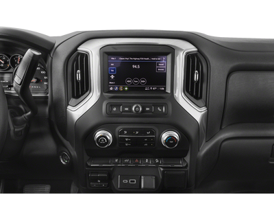2025 GMC Sierra AT4