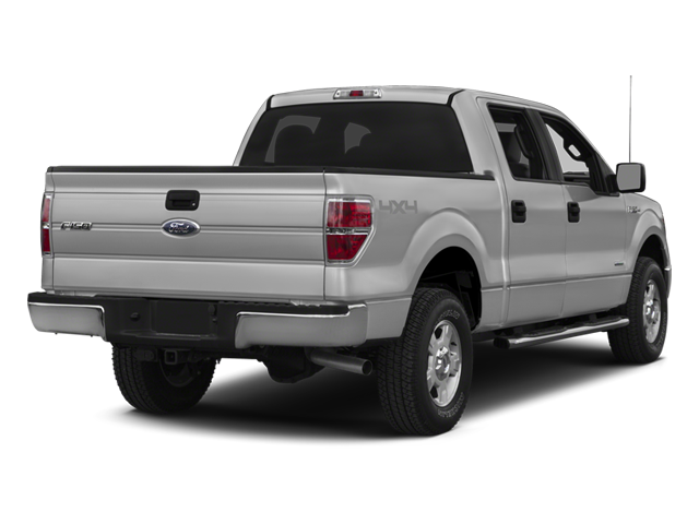 2014 Ford F-150 4WD SuperCrew 145" XL