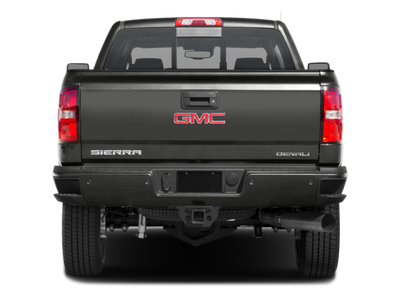 2017 GMC Sierra 2500 HD Denali