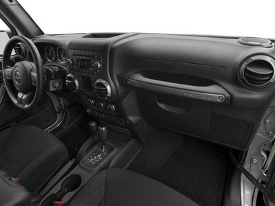 2018 Jeep Wrangler JK Willy Wheeler W 4x4