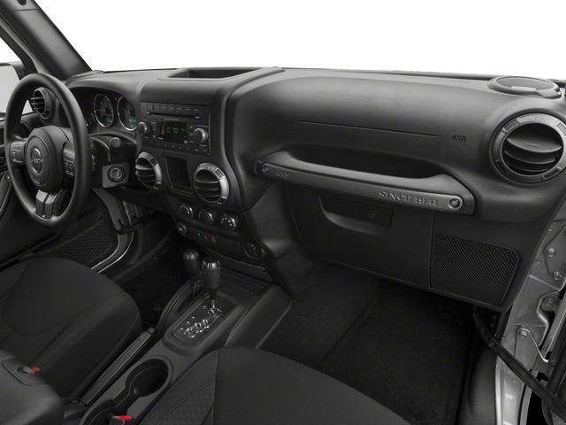 2018 Jeep Wrangler JK Willy Wheeler W 4x4