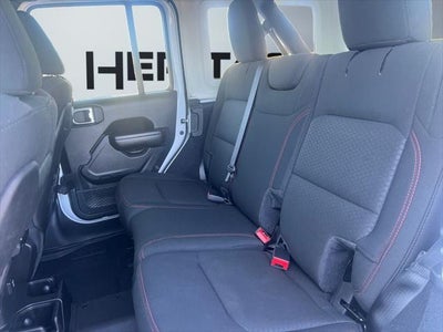 2021 Jeep Wrangler Unlimited Rubicon 4x4