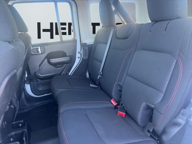 2021 Jeep Wrangler Unlimited Rubicon 4x4