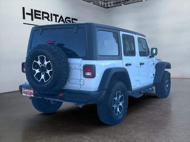 2021 Jeep Wrangler Unlimited Rubicon 4x4