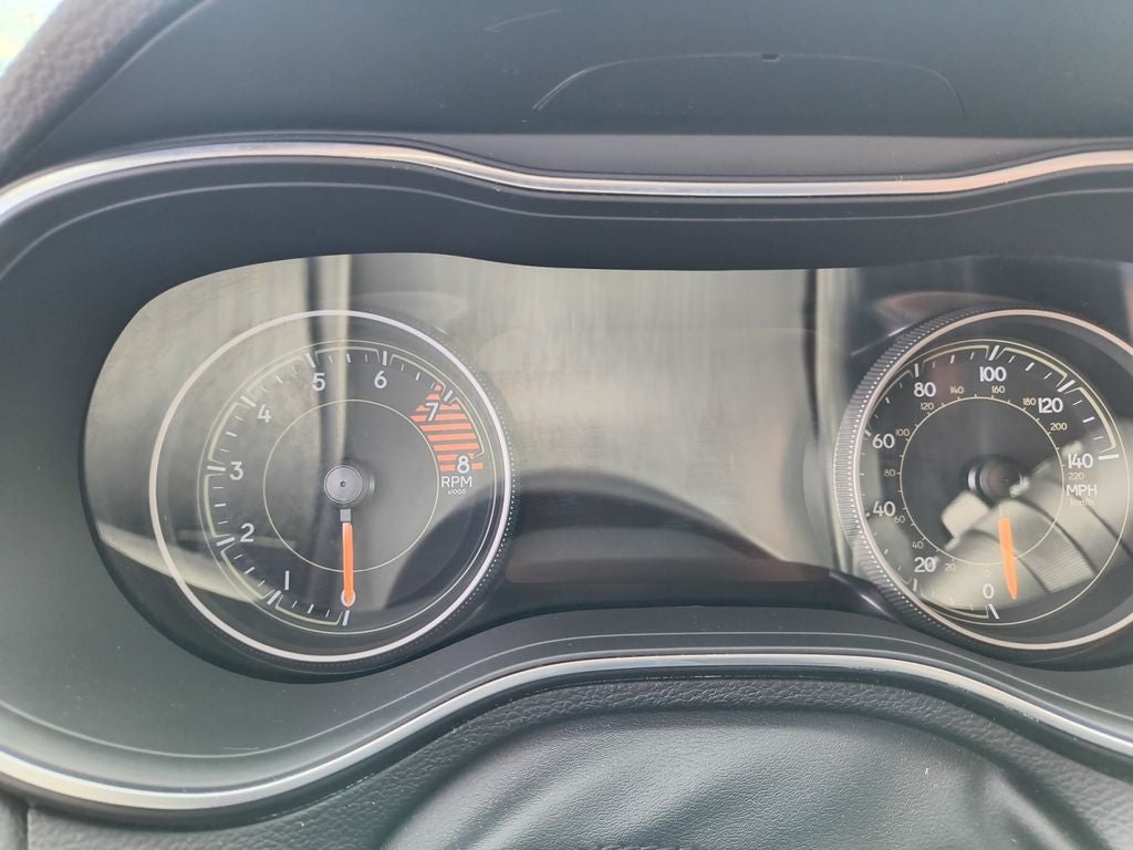 2021 Jeep Cherokee Trailhawk 4x4