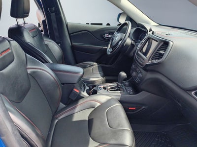 2021 Jeep Cherokee Trailhawk 4x4
