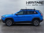 2021 Jeep Cherokee Trailhawk 4x4