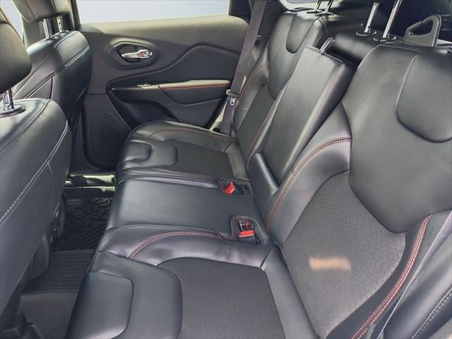 2021 Jeep Cherokee Trailhawk 4x4
