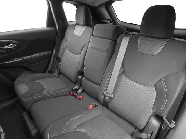 2017 Jeep Cherokee Latitude 4x4