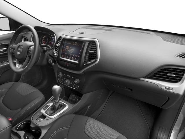 2017 Jeep Cherokee Latitude 4x4