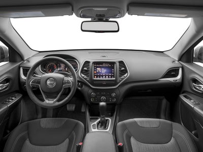 2017 Jeep Cherokee Latitude 4x4