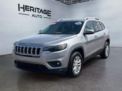 2019 Jeep Cherokee Latitude 4x4