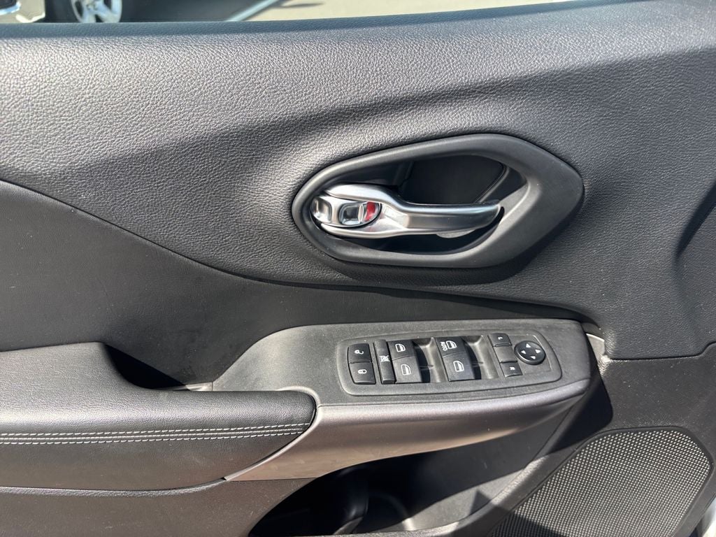 2019 Jeep Cherokee Latitude 4x4