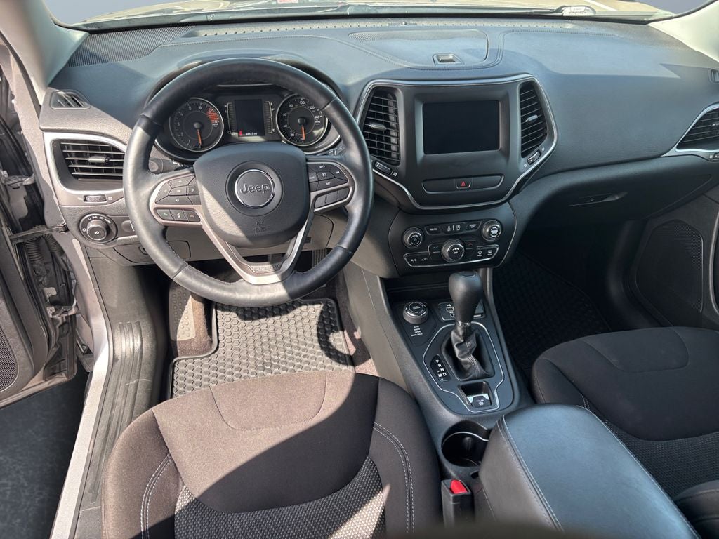 2019 Jeep Cherokee Latitude 4x4