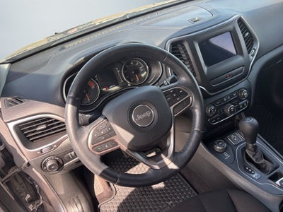 2019 Jeep Cherokee Latitude 4x4