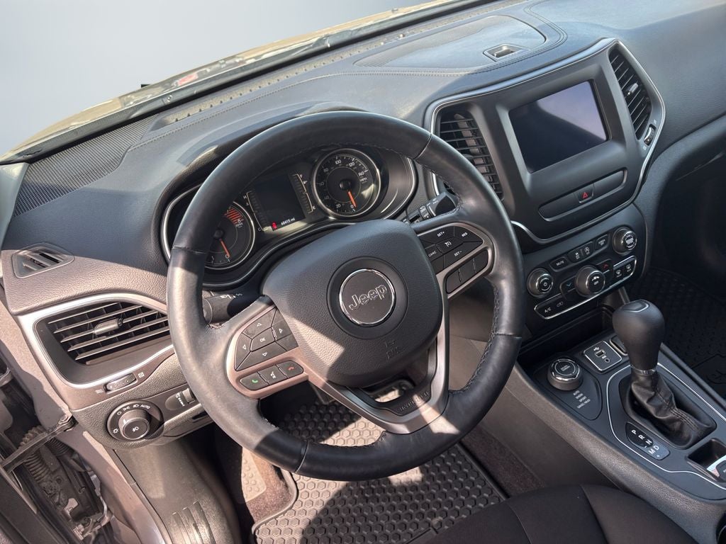 2019 Jeep Cherokee Latitude 4x4