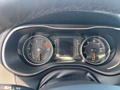 2019 Jeep Cherokee Latitude 4x4
