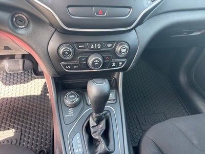 2019 Jeep Cherokee Latitude 4x4