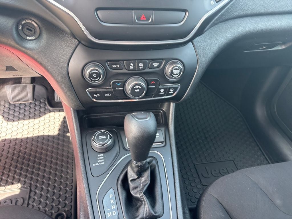2019 Jeep Cherokee Latitude 4x4