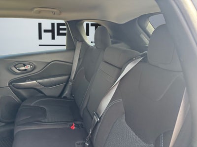 2019 Jeep Cherokee Latitude 4x4