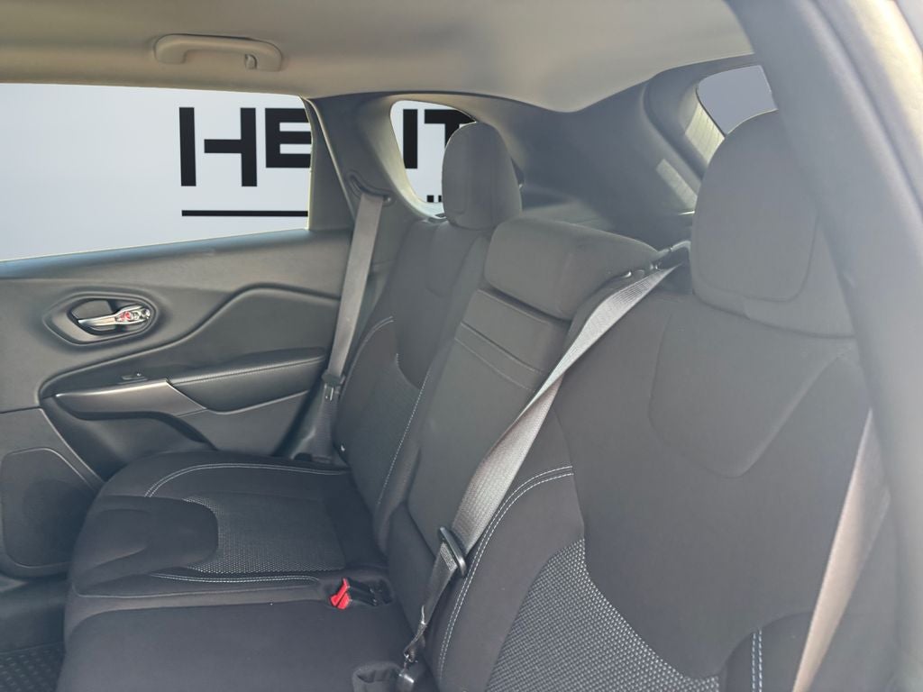 2019 Jeep Cherokee Latitude 4x4